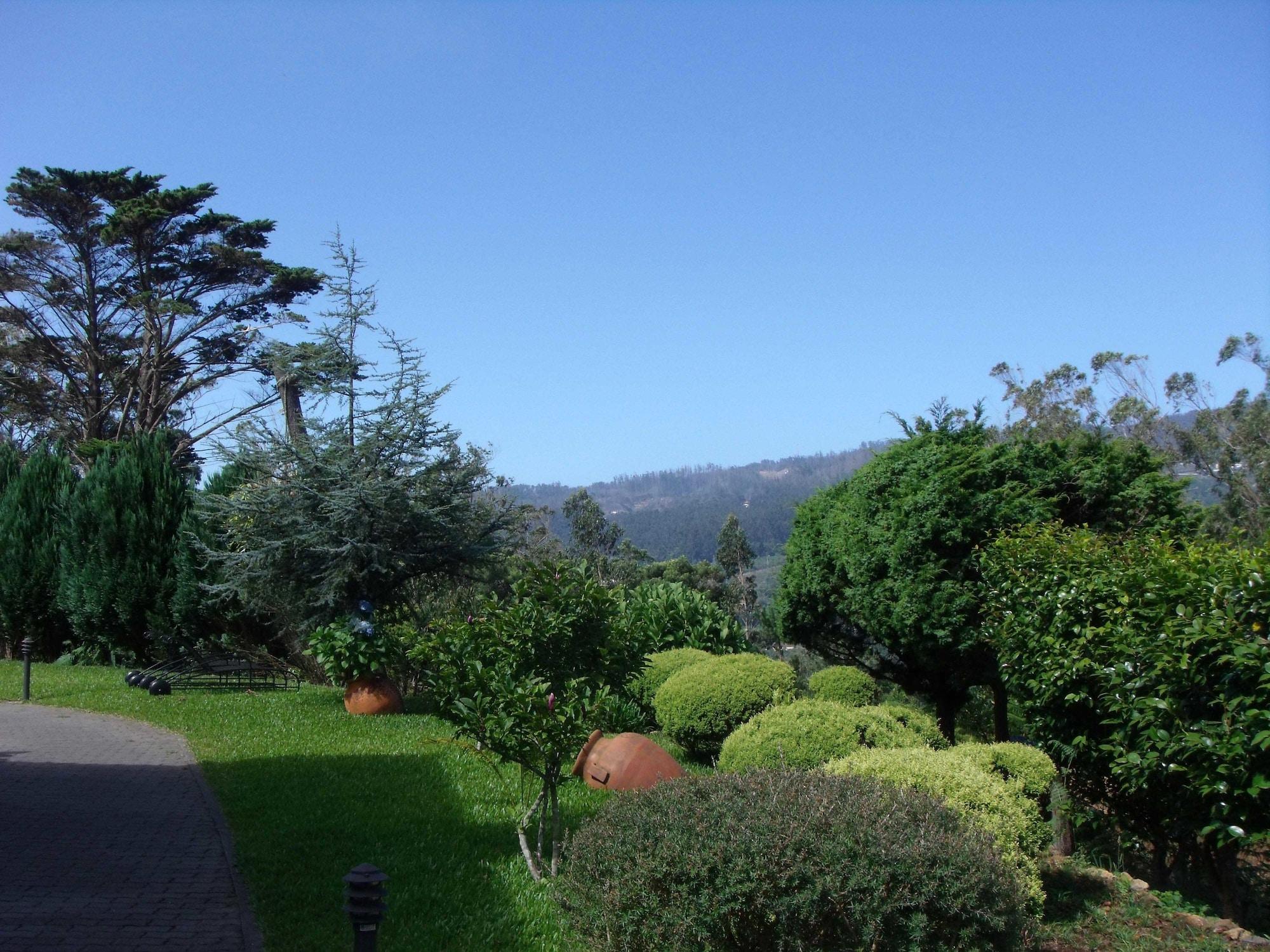 מלון Santo Antonio da Serra Quinta Da Cova Do Milho מראה חיצוני תמונה