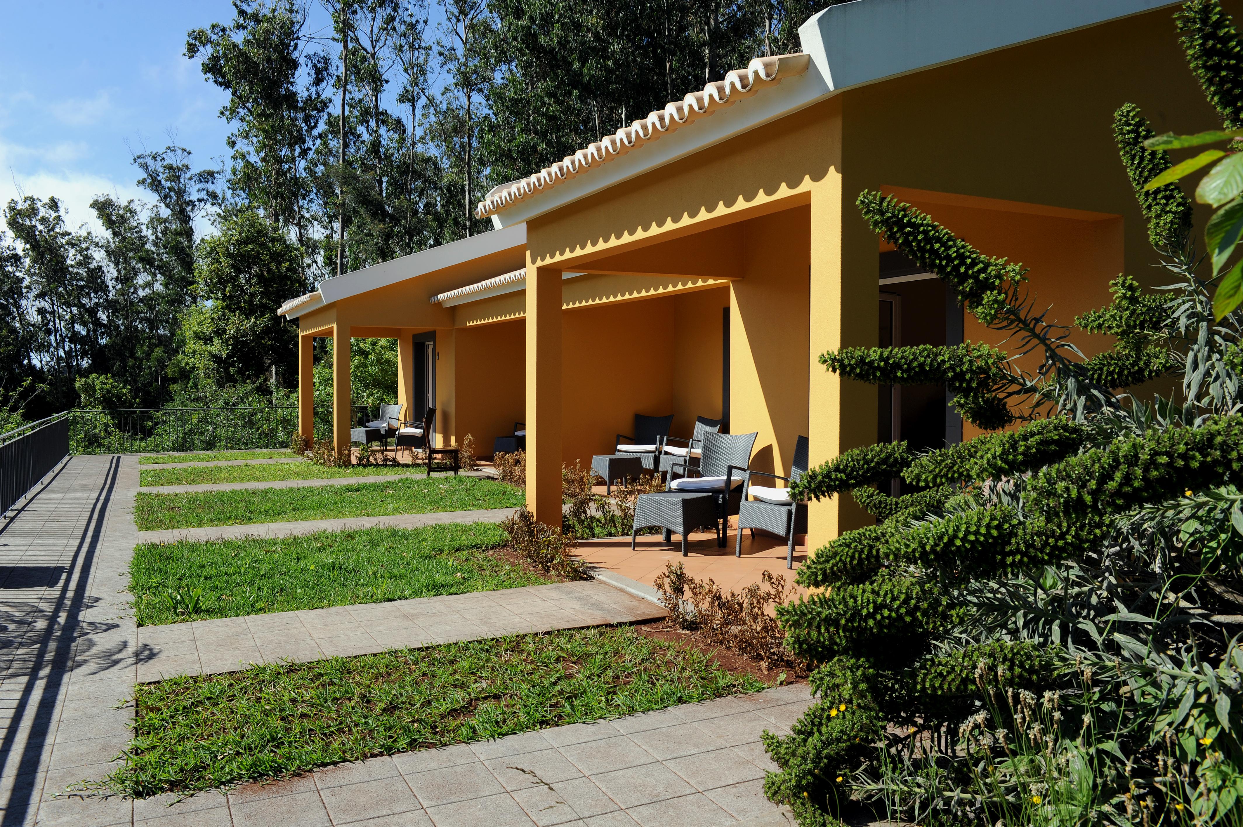 מלון Santo Antonio da Serra Quinta Da Cova Do Milho מראה חיצוני תמונה