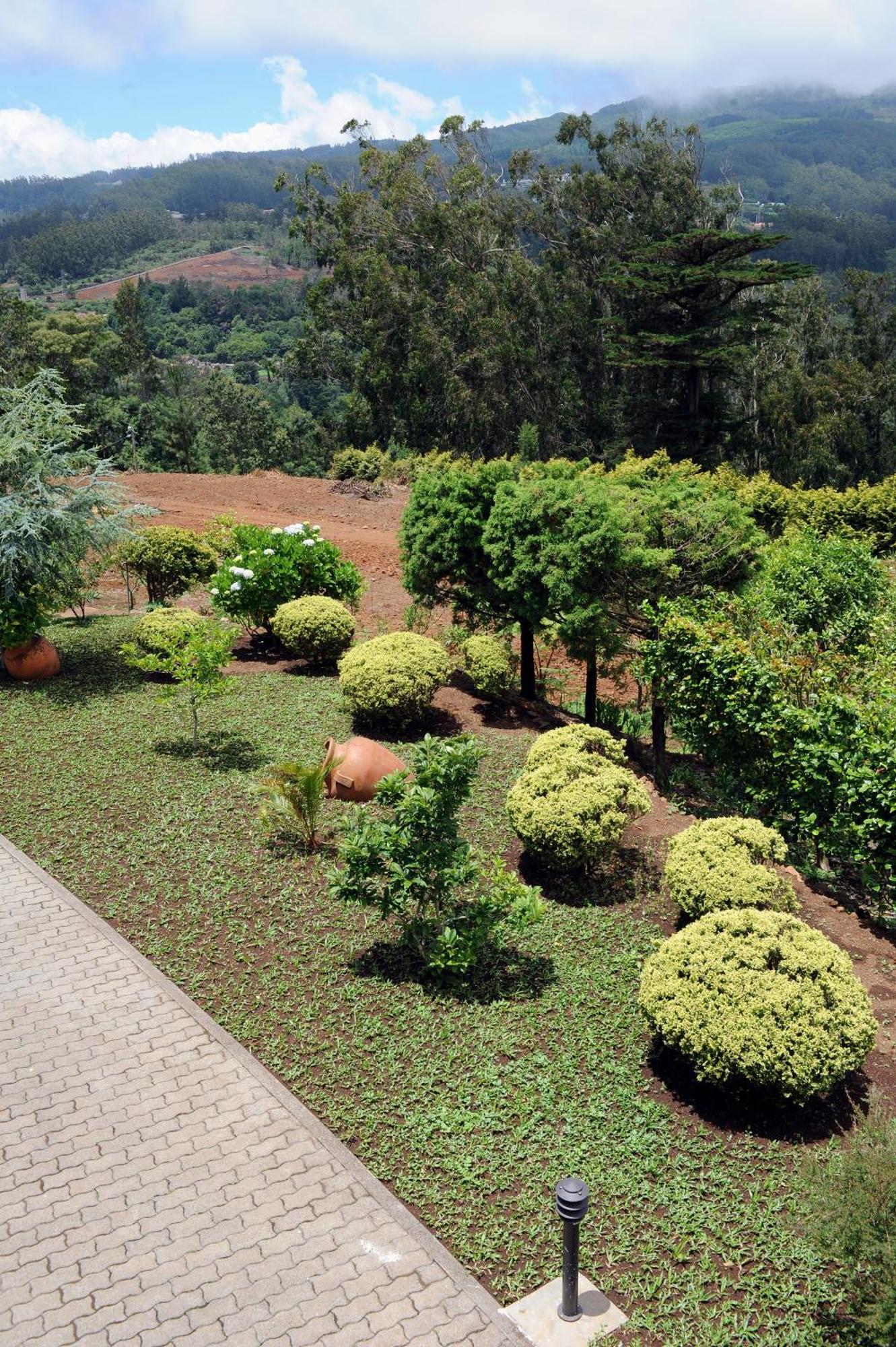 מלון Santo Antonio da Serra Quinta Da Cova Do Milho מראה חיצוני תמונה